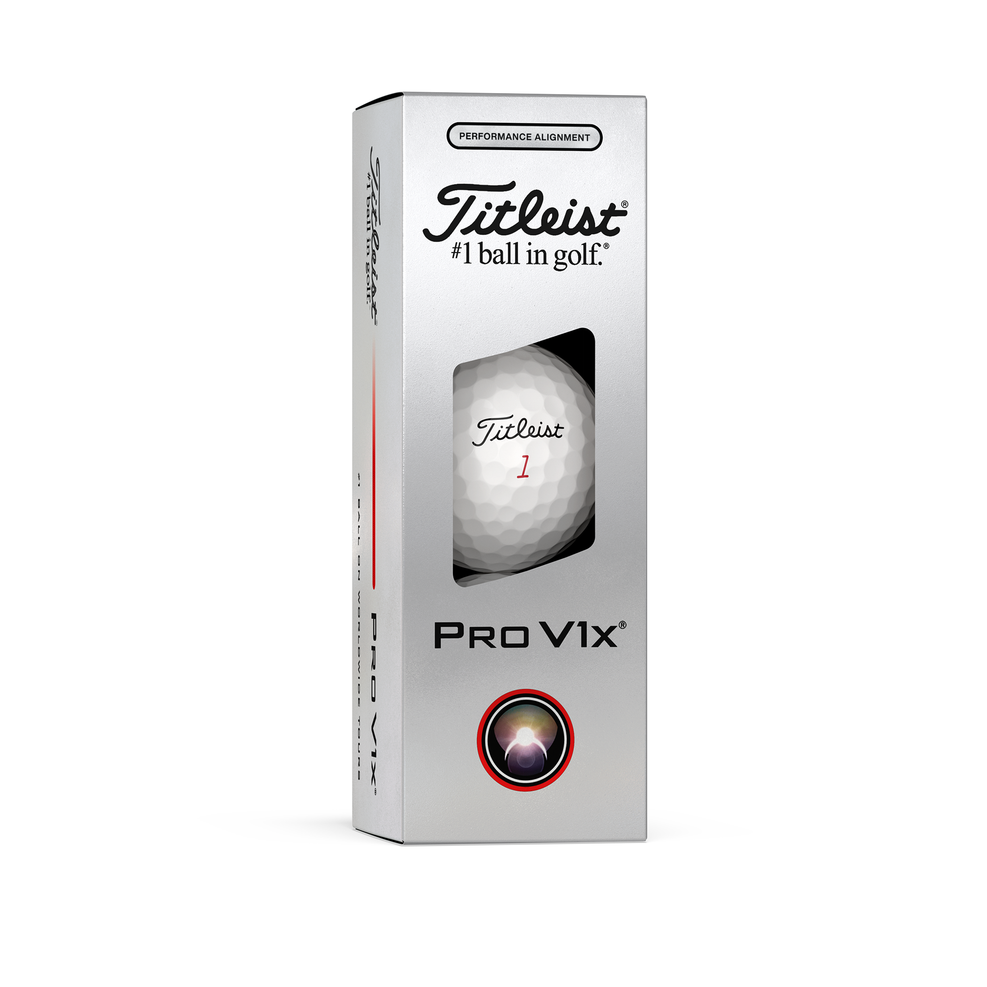 Pro V1x AIM Performance