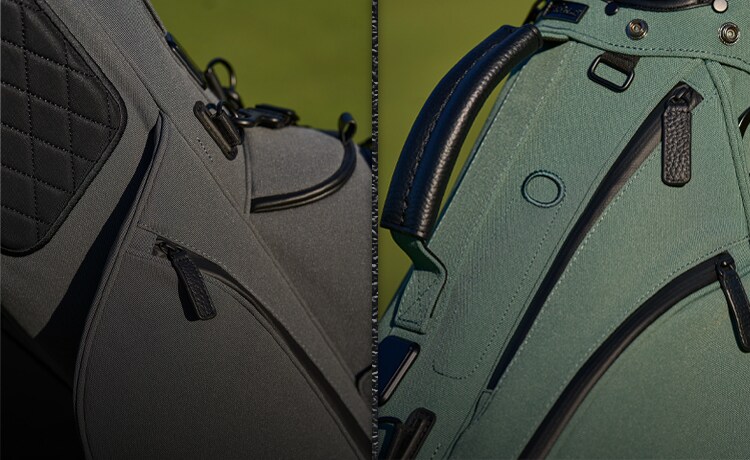 Special Edition Canvas LINKSLEGEND Members Bags